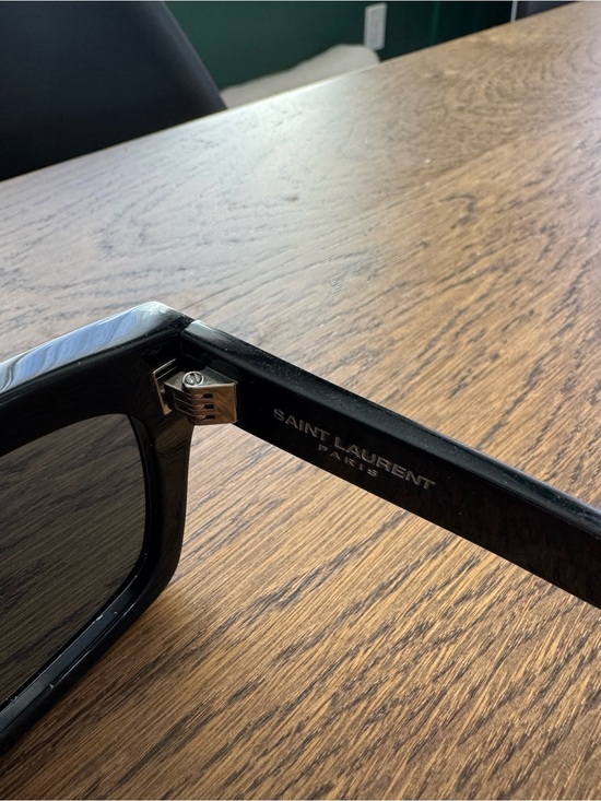 Saint Laurent Paris Bold Sunglasses